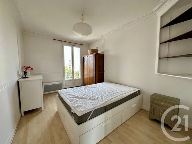 Appartement F2 &agrave; louer - 2 pi&egrave;ces - 37 m2 - Montrouge - 92 - ILE-DE-FRANCE