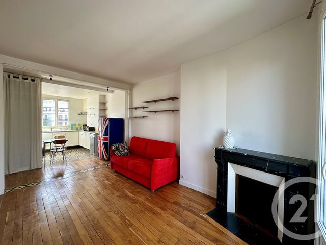Appartement F2 &agrave; louer - 2 pi&egrave;ces - 37 m2 - Montrouge - 92 - ILE-DE-FRANCE