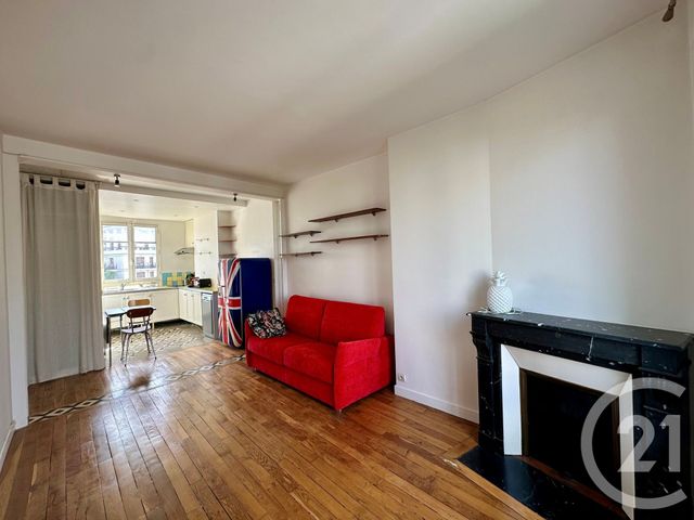 Appartement F2 &agrave; louer - 2 pi&egrave;ces - 37 m2 - Montrouge - 92 - ILE-DE-FRANCE
