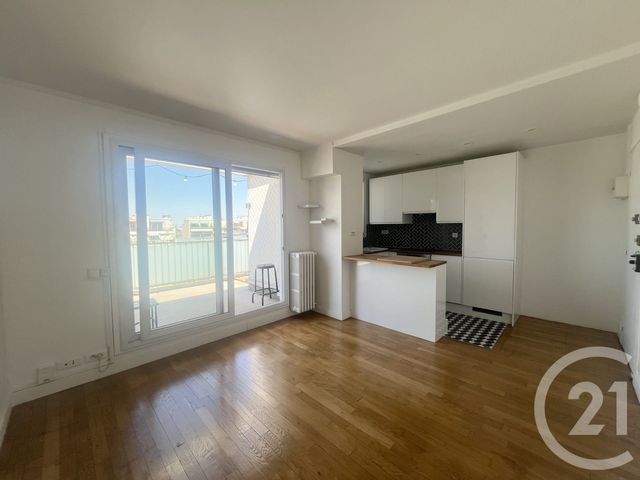 Appartement F2 &agrave; vendre - 2 pi&egrave;ces - 32,68 m2 - Paris - 75014 - ILE-DE-FRANCE