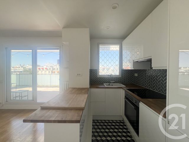 Appartement F2 &agrave; vendre - 2 pi&egrave;ces - 32,68 m2 - Paris - 75014 - ILE-DE-FRANCE