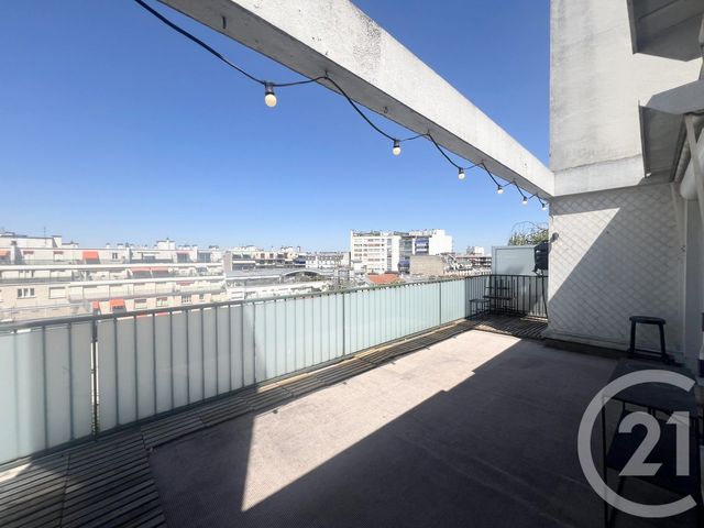 Appartement F2 &agrave; vendre - 2 pi&egrave;ces - 32,68 m2 - Paris - 75014 - ILE-DE-FRANCE