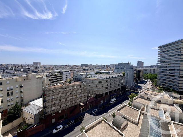 Appartement F2 &agrave; vendre - 2 pi&egrave;ces - 48 m2 - Paris - 75014 - ILE-DE-FRANCE