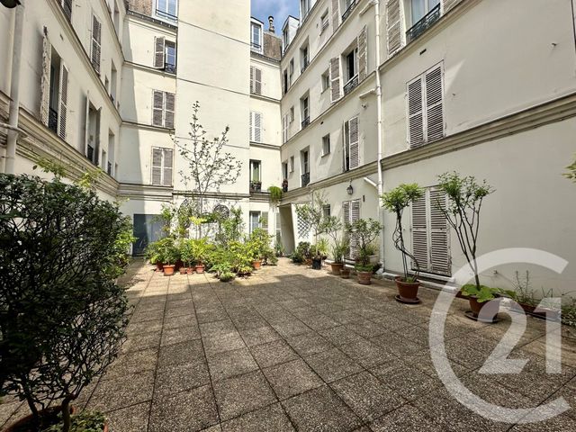 Appartement F2 &agrave; louer - 2 pi&egrave;ces - 42,20 m2 - Paris - 75014 - ILE-DE-FRANCE