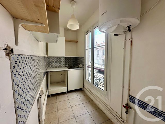 Appartement F2 &agrave; louer - 2 pi&egrave;ces - 42,20 m2 - Paris - 75014 - ILE-DE-FRANCE