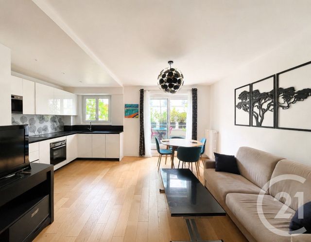 Appartement F2 &agrave; vendre - 2 pi&egrave;ces - 47,40 m2 - Paris - 75014 - ILE-DE-FRANCE