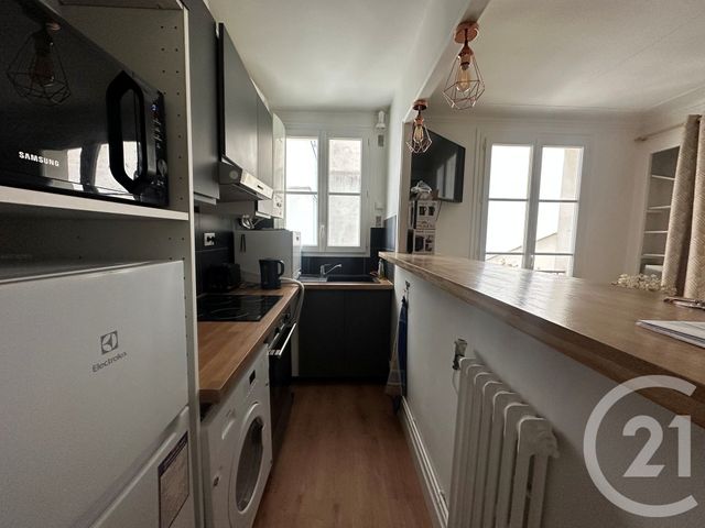 Appartement F2 &agrave; louer - 2 pi&egrave;ces - 37,77 m2 - Paris - 75014 - ILE-DE-FRANCE