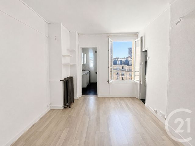Appartement F1 &agrave; vendre - 1 pi&egrave;ce - 18,31 m2 - Paris - 75013 - ILE-DE-FRANCE