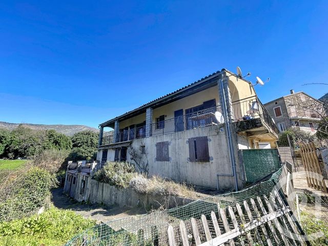 Maison &agrave; vendre - 5 pi&egrave;ces - 230 m2 - Murzo - 201 - CORSE