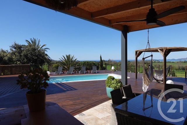 Maison &agrave; vendre - 5 pi&egrave;ces - 211 m2 - Grosseto Prugna - 201 - CORSE