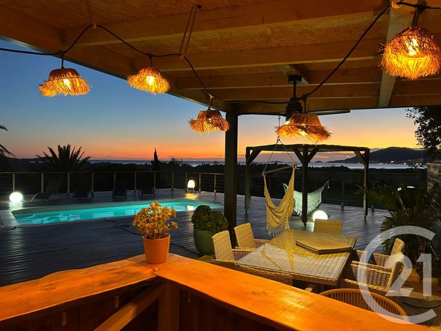 Maison &agrave; vendre - 5 pi&egrave;ces - 211 m2 - Grosseto Prugna - 201 - CORSE