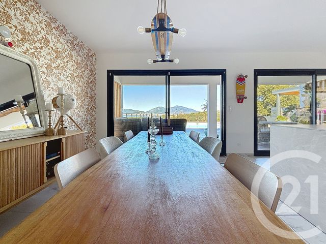 Maison &agrave; vendre - 5 pi&egrave;ces - 211 m2 - Grosseto Prugna - 201 - CORSE