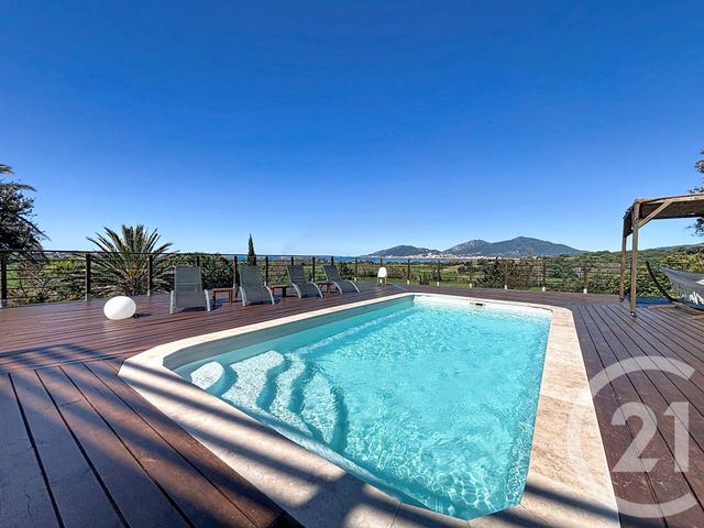 Maison &agrave; vendre - 5 pi&egrave;ces - 211 m2 - Grosseto Prugna - 201 - CORSE