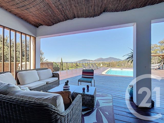 Maison &agrave; vendre - 5 pi&egrave;ces - 211 m2 - Grosseto Prugna - 201 - CORSE