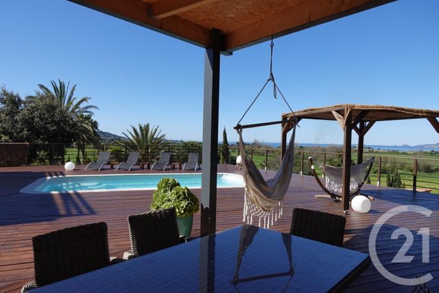 Maison &agrave; vendre - 5 pi&egrave;ces - 211 m2 - Grosseto Prugna - 201 - CORSE
