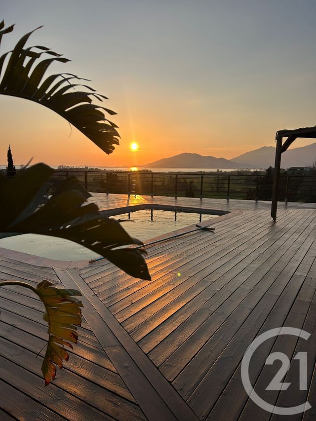 Maison &agrave; vendre - 5 pi&egrave;ces - 211 m2 - Grosseto Prugna - 201 - CORSE