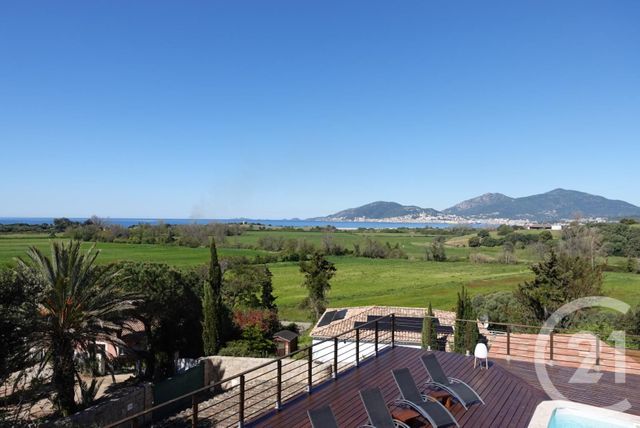 Maison &agrave; vendre - 5 pi&egrave;ces - 211 m2 - Grosseto Prugna - 201 - CORSE
