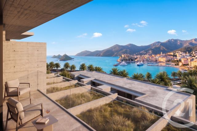 Appartement T1 &agrave; vendre - 1 pi&egrave;ce - 22,28 m2 - Porticcio - 201 - CORSE