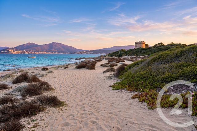 Appartement T2 &agrave; vendre - 2 pi&egrave;ces - 42,89 m2 - Porticcio - 201 - CORSE