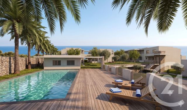 Appartement T1 &agrave; vendre - 1 pi&egrave;ce - 28,90 m2 - Porticcio - 201 - CORSE