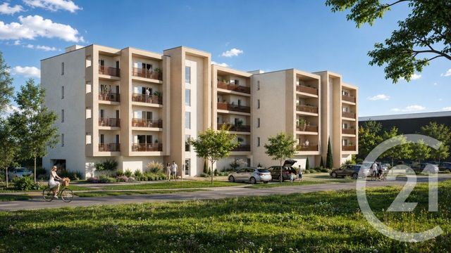 Appartement T2 &agrave; vendre - 2 pi&egrave;ces - 50,99 m2 - Porticcio - 201 - CORSE