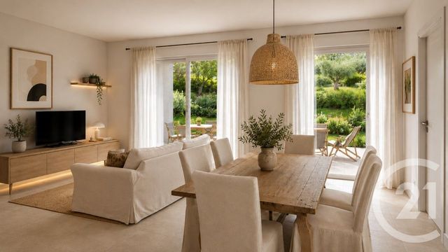 Appartement T2 &agrave; vendre - 2 pi&egrave;ces - 50,99 m2 - Porticcio - 201 - CORSE