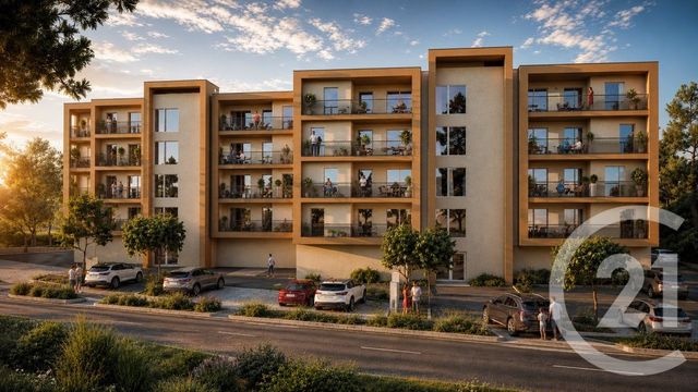 Appartement T3 à vendre PORTICCIO