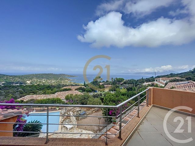 Maison à vendre - 10 pièces - 295,65 m2 - Coti Chiavari - 201 - CORSE