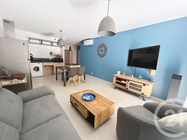 Appartement F3 à vendre - 3 pièces - 74,11 m2 - Pietrosella - 201 - CORSE