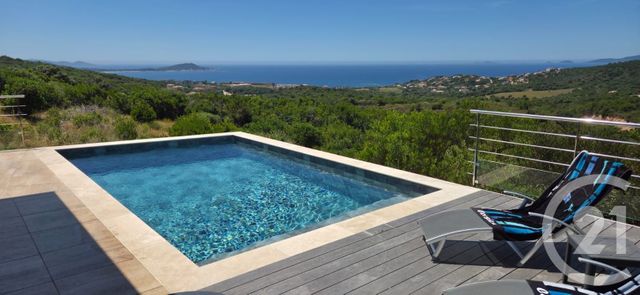 Maison à vendre - 8 pièces - 209,65 m2 - Albitreccia - 201 - CORSE