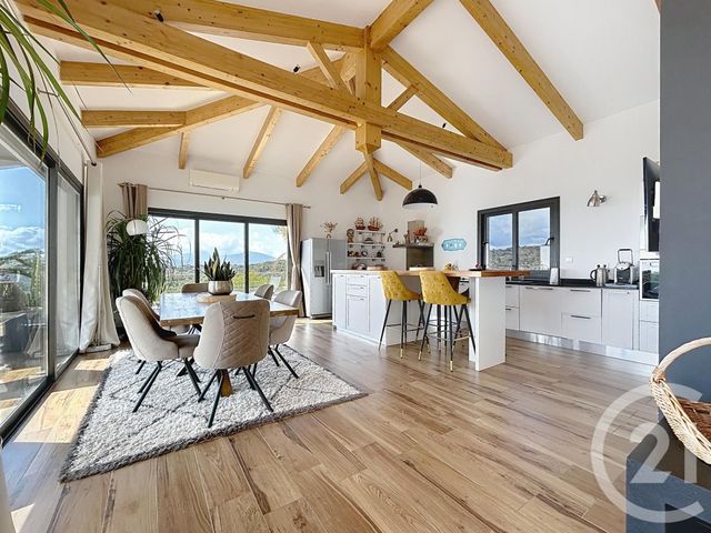 Afficher la photo en grand Maison à vendre - 8 pièces - 209,65 m2 - Albitreccia - 201 - CORSE