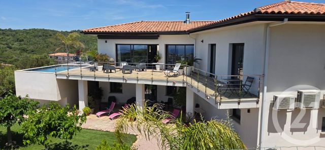 Afficher la photo en grand Maison à vendre - 8 pièces - 209,65 m2 - Albitreccia - 201 - CORSE
