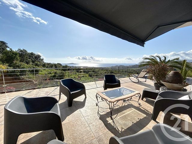 Afficher la photo en grand Maison à vendre - 8 pièces - 209,65 m2 - Albitreccia - 201 - CORSE