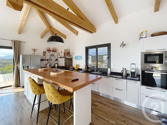 Afficher la photo en grand Maison à vendre - 8 pièces - 209,65 m2 - Albitreccia - 201 - CORSE