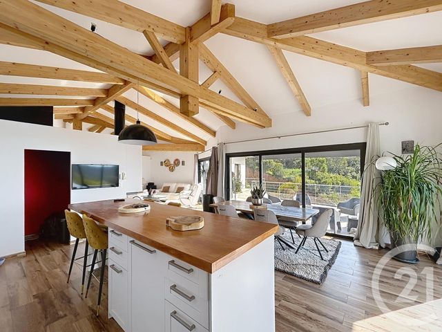 Afficher la photo en grand Maison à vendre - 8 pièces - 209,65 m2 - Albitreccia - 201 - CORSE