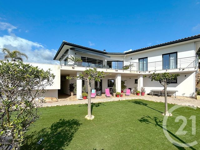 Afficher la photo en grand Maison à vendre - 8 pièces - 209,65 m2 - Albitreccia - 201 - CORSE