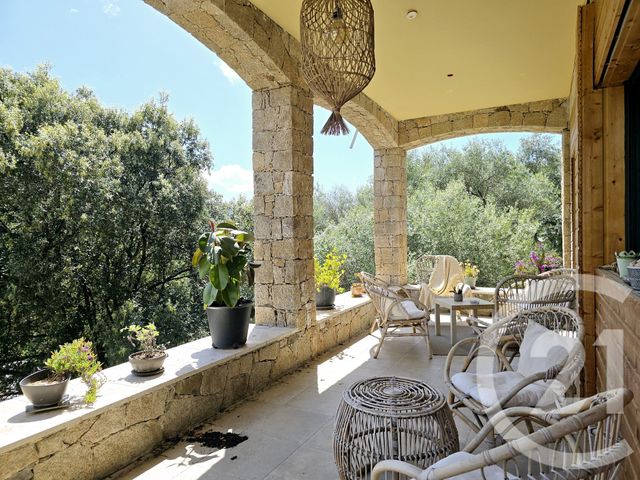Appartement T4 à vendre - 4 pièces - 140 m2 - Cauro - 201 - CORSE