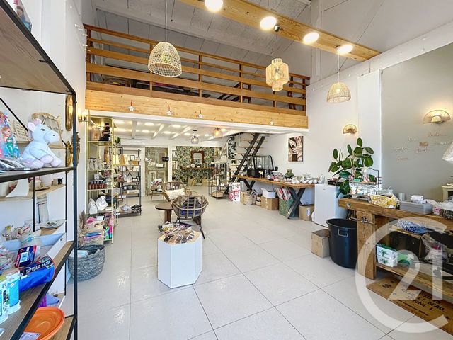 Commerce à vendre PORTICCIO