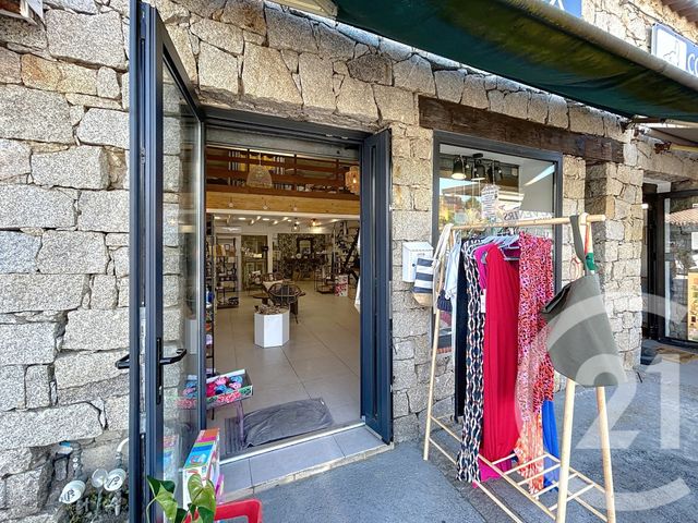 Commerce &agrave; vendre - 67 m2 - 201 - CORSE