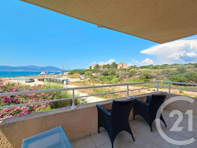 Afficher la photo en grand Appartement à vendre - 2 pièces - 44 m2 - Albitreccia - 201 - CORSE