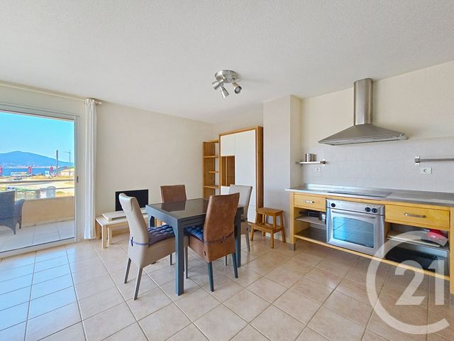 Afficher la photo en grand Appartement à vendre - 2 pièces - 44 m2 - Albitreccia - 201 - CORSE
