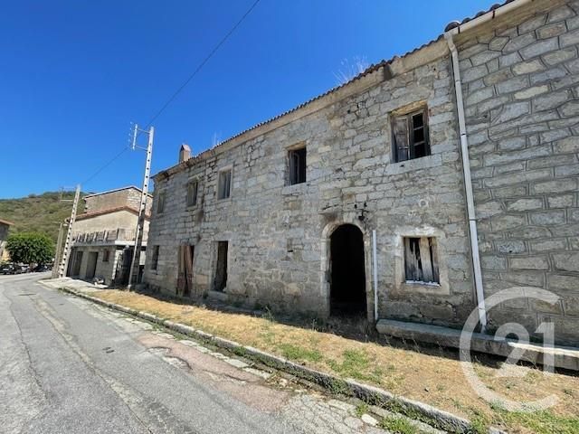 Maison à vendre - 3 pièces - 80 m2 - Zicavo - 201 - CORSE