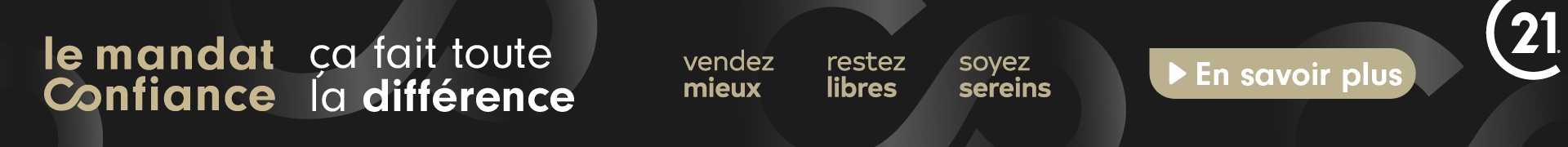 CENTURY 21 ventes privées